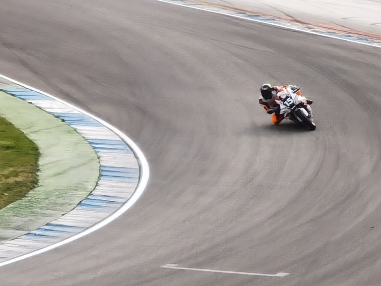 001   Zeittraining   1000 KM   Motorrad Langstreckenrennen   Hockenheimring