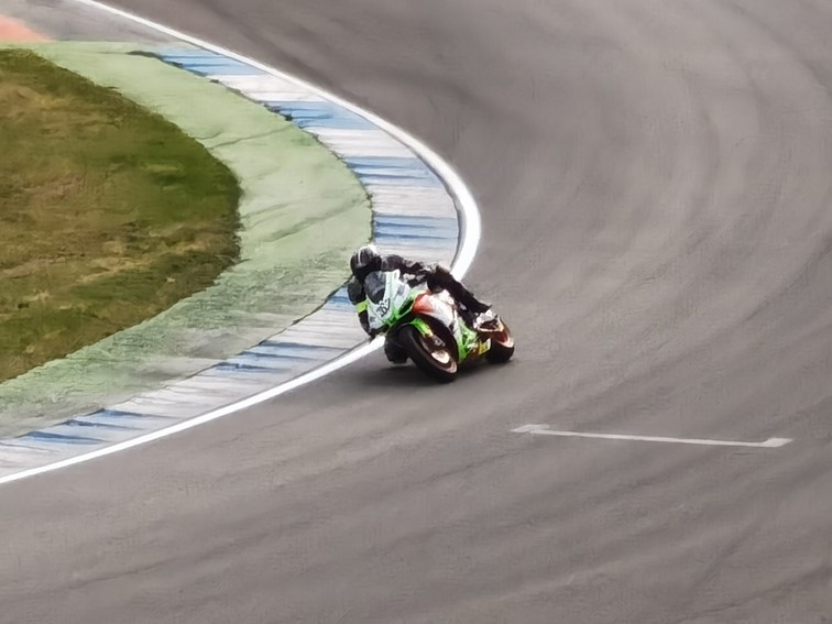 001   Zeittraining   1000 KM   Motorrad Langstreckenrennen   Hockenheimring