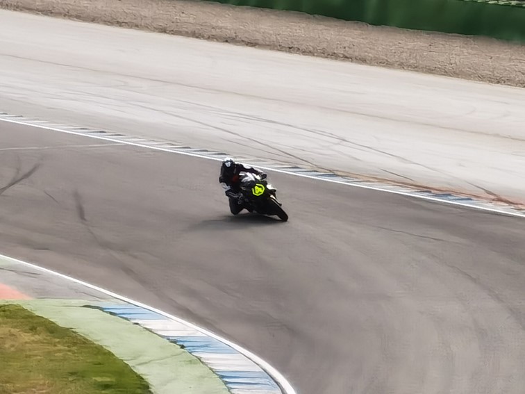 001   Zeittraining   1000 KM   Motorrad Langstreckenrennen   Hockenheimring