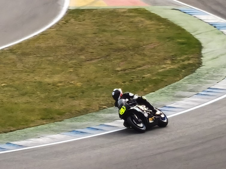 001   Zeittraining   1000 KM   Motorrad Langstreckenrennen   Hockenheimring