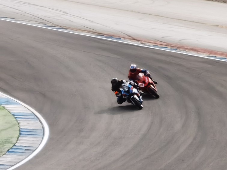 001   Zeittraining   1000 KM   Motorrad Langstreckenrennen   Hockenheimring