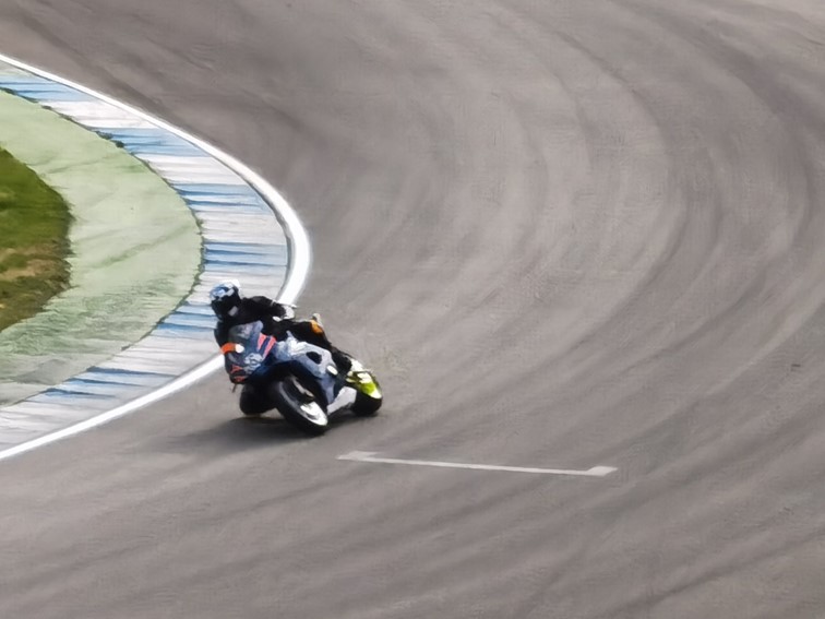 001   Zeittraining   1000 KM   Motorrad Langstreckenrennen   Hockenheimring
