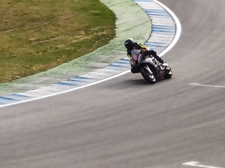 001   Zeittraining   1000 KM   Motorrad Langstreckenrennen   Hockenheimring