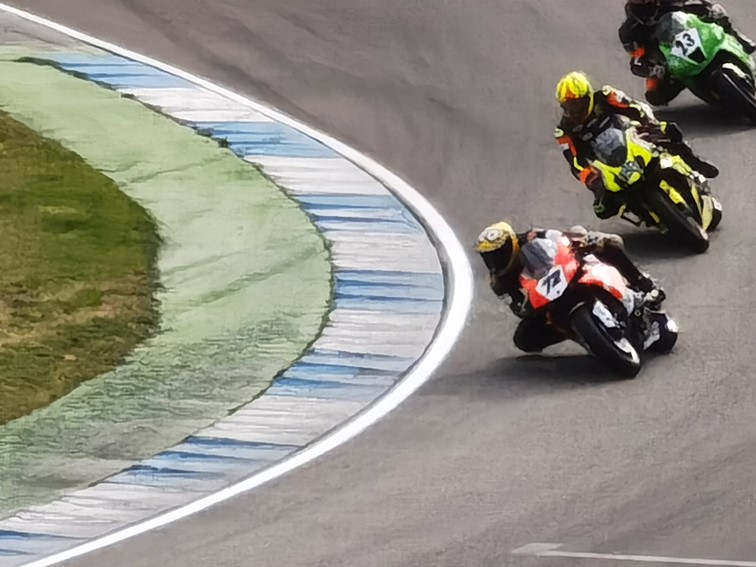 001   Zeittraining   1000 KM   Motorrad Langstreckenrennen   Hockenheimring