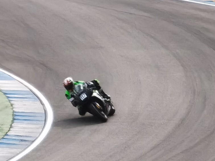 001   Zeittraining   1000 KM   Motorrad Langstreckenrennen   Hockenheimring