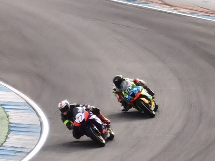 001   Zeittraining   1000 KM   Motorrad Langstreckenrennen   Hockenheimring