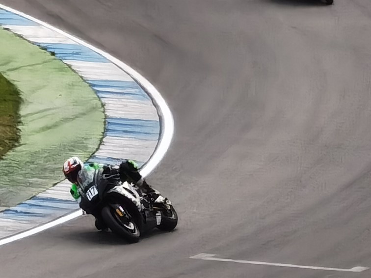001   Zeittraining   1000 KM   Motorrad Langstreckenrennen   Hockenheimring