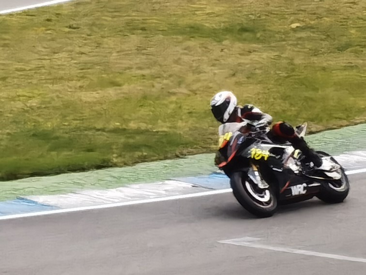 001   Zeittraining   1000 KM   Motorrad Langstreckenrennen   Hockenheimring