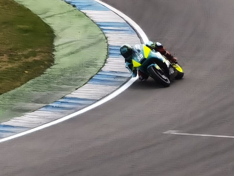 001   Zeittraining   1000 KM   Motorrad Langstreckenrennen   Hockenheimring