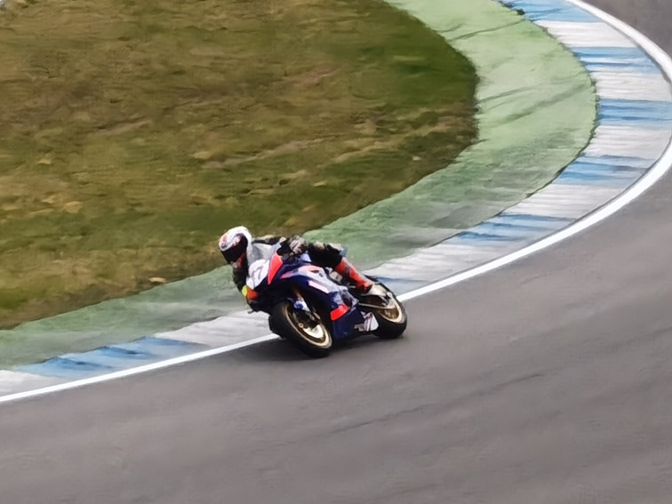 001   Zeittraining   1000 KM   Motorrad Langstreckenrennen   Hockenheimring