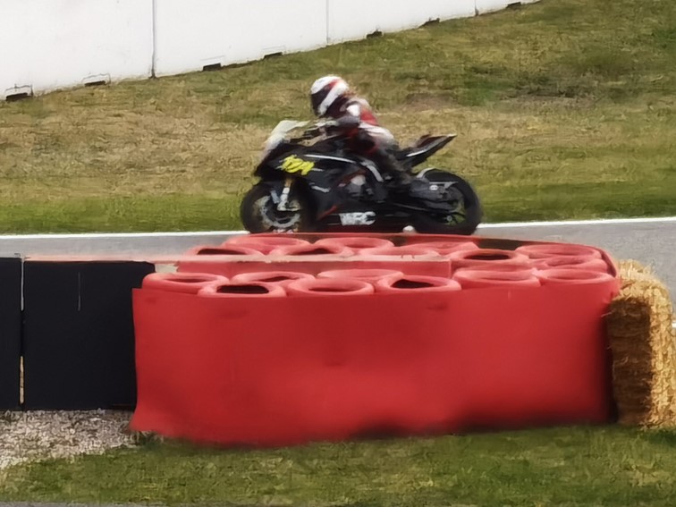 001   Zeittraining   1000 KM   Motorrad Langstreckenrennen   Hockenheimring