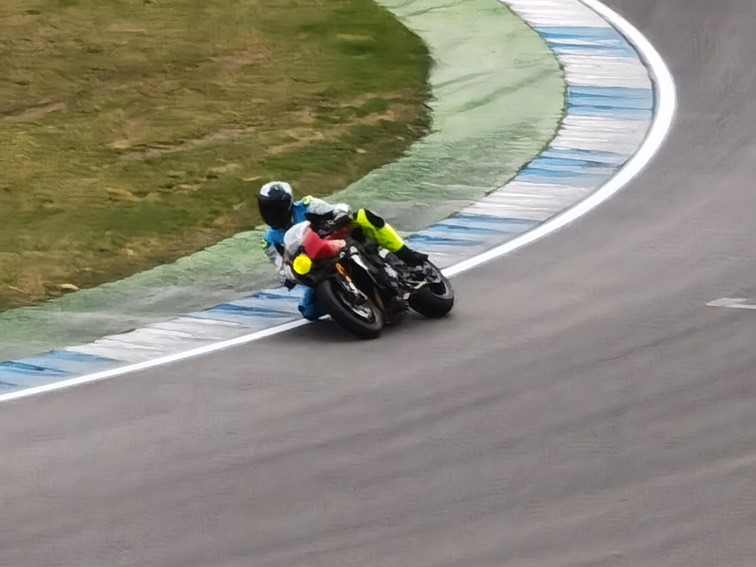 001   Zeittraining   1000 KM   Motorrad Langstreckenrennen   Hockenheimring