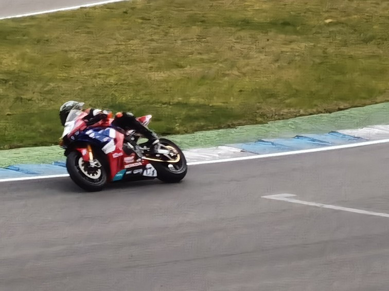 001   Zeittraining   1000 KM   Motorrad Langstreckenrennen   Hockenheimring