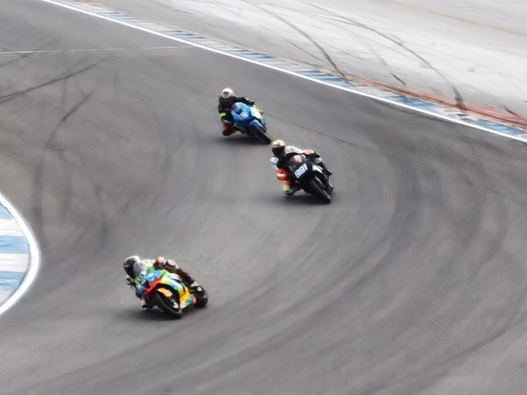 001   Zeittraining   1000 KM   Motorrad Langstreckenrennen   Hockenheimring