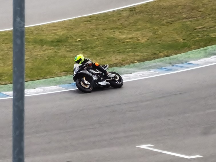 001   Zeittraining   1000 KM   Motorrad Langstreckenrennen   Hockenheimring