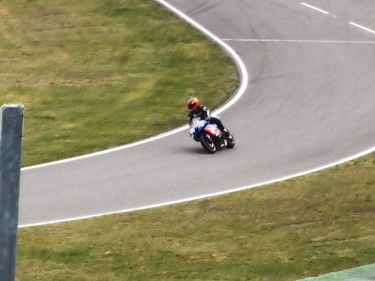 001   Zeittraining   1000 KM   Motorrad Langstreckenrennen   Hockenheimring
