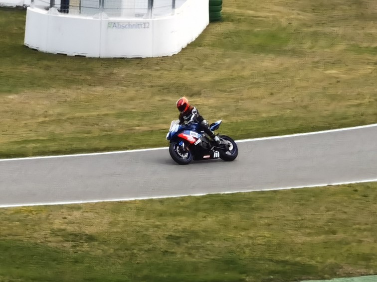 001   Zeittraining   1000 KM   Motorrad Langstreckenrennen   Hockenheimring