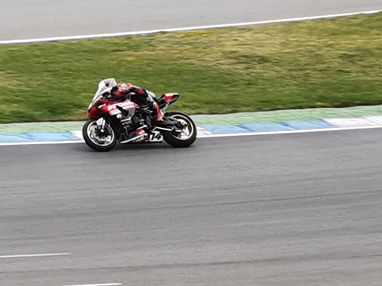 001   Zeittraining   1000 KM   Motorrad Langstreckenrennen   Hockenheimring