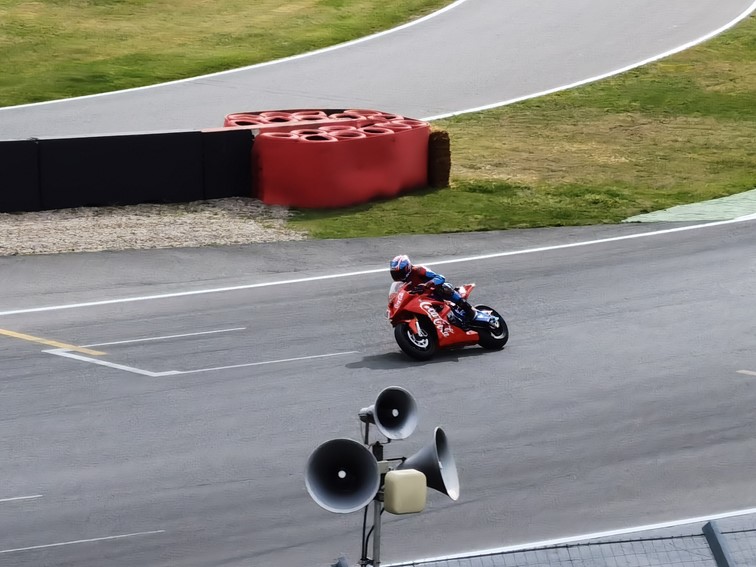 001   Zeittraining   1000 KM   Motorrad Langstreckenrennen   Hockenheimring