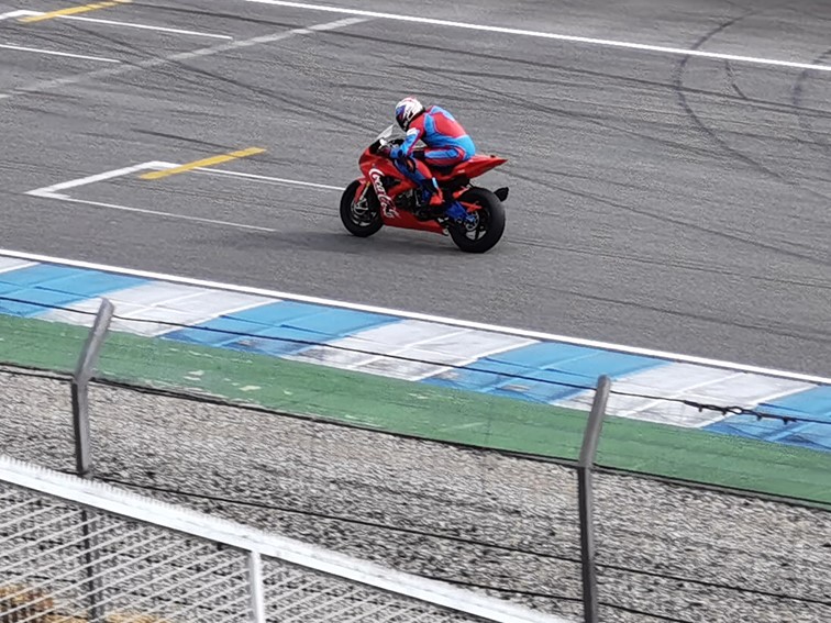 001   Zeittraining   1000 KM   Motorrad Langstreckenrennen   Hockenheimring