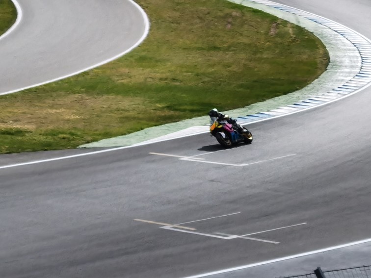 001   Zeittraining   1000 KM   Motorrad Langstreckenrennen   Hockenheimring