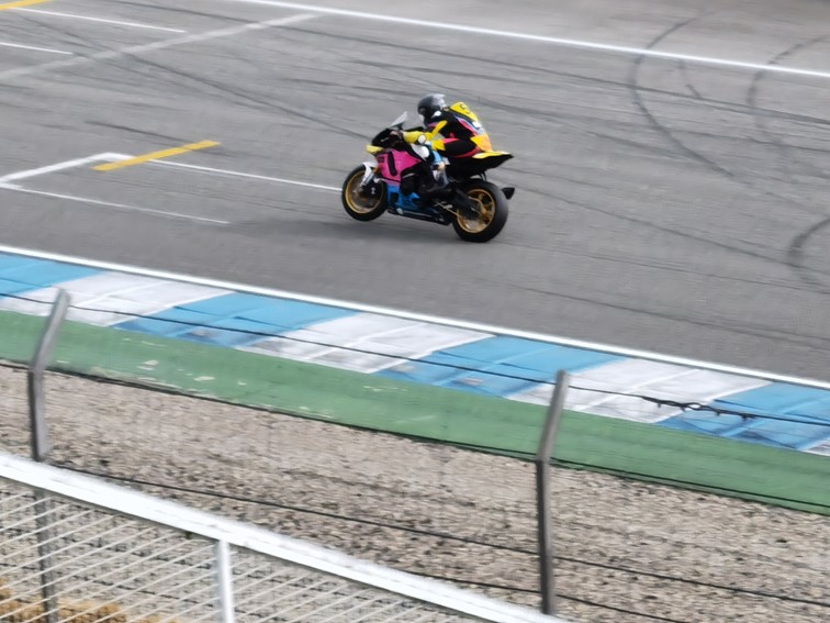 001   Zeittraining   1000 KM   Motorrad Langstreckenrennen   Hockenheimring