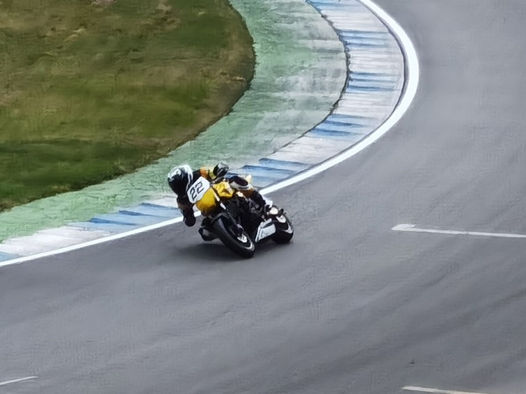 001   Zeittraining   1000 KM   Motorrad Langstreckenrennen   Hockenheimring