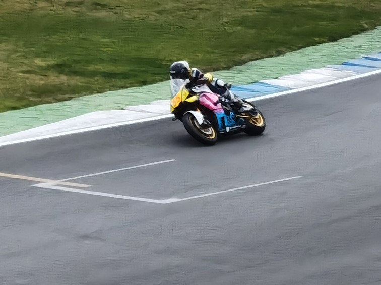 001   Zeittraining   1000 KM   Motorrad Langstreckenrennen   Hockenheimring