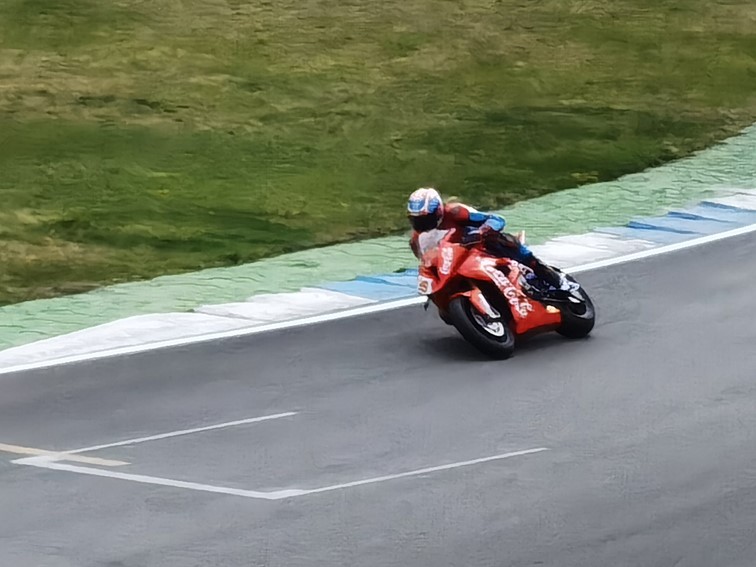 001   Zeittraining   1000 KM   Motorrad Langstreckenrennen   Hockenheimring