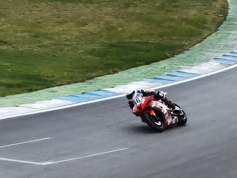 001   Zeittraining   1000 KM   Motorrad Langstreckenrennen   Hockenheimring