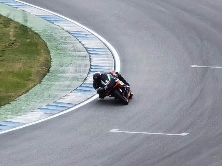 001   Zeittraining   1000 KM   Motorrad Langstreckenrennen   Hockenheimring
