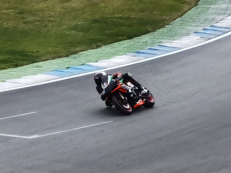 001   Zeittraining   1000 KM   Motorrad Langstreckenrennen   Hockenheimring
