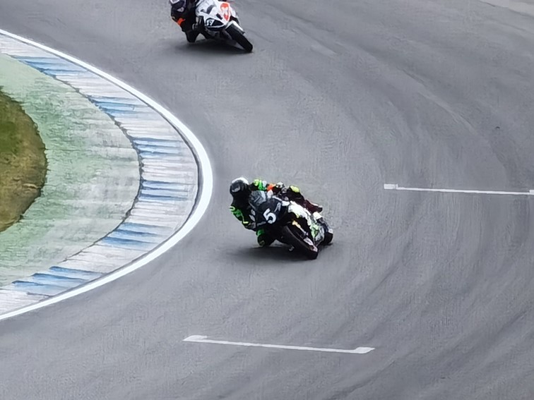 001   Zeittraining   1000 KM   Motorrad Langstreckenrennen   Hockenheimring