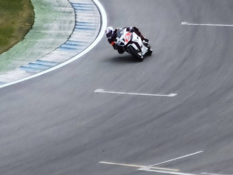 001   Zeittraining   1000 KM   Motorrad Langstreckenrennen   Hockenheimring