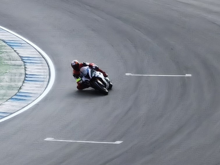 001   Zeittraining   1000 KM   Motorrad Langstreckenrennen   Hockenheimring