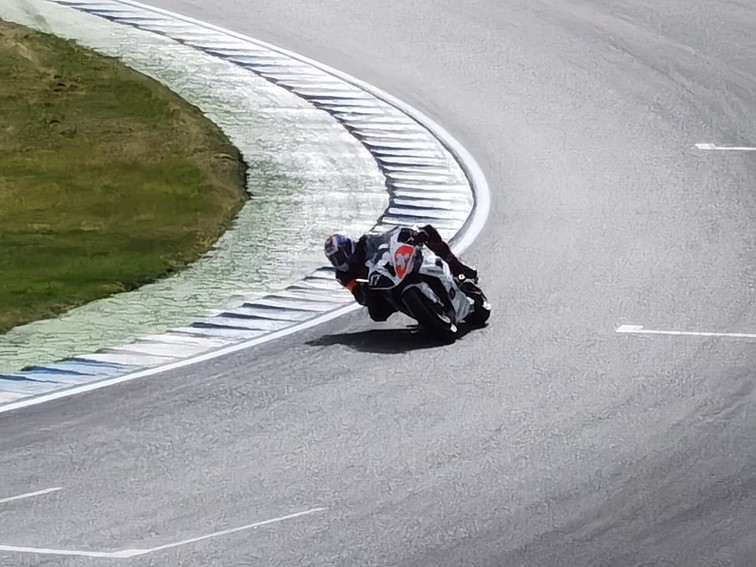 001   Zeittraining   1000 KM   Motorrad Langstreckenrennen   Hockenheimring