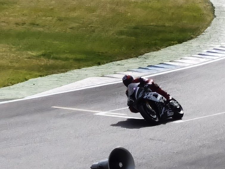 001   Zeittraining   1000 KM   Motorrad Langstreckenrennen   Hockenheimring