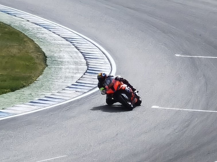 001   Zeittraining   1000 KM   Motorrad Langstreckenrennen   Hockenheimring