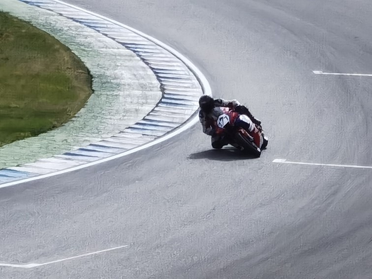001   Zeittraining   1000 KM   Motorrad Langstreckenrennen   Hockenheimring