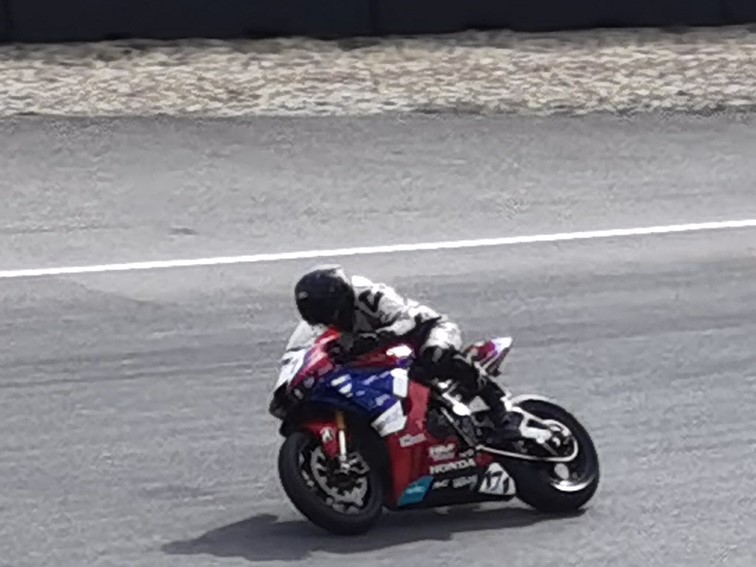 001   Zeittraining   1000 KM   Motorrad Langstreckenrennen   Hockenheimring