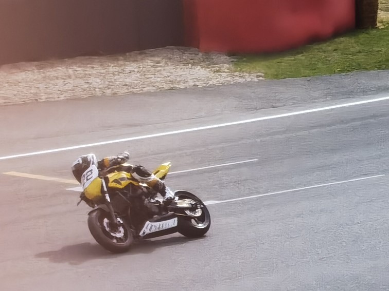 001   Zeittraining   1000 KM   Motorrad Langstreckenrennen   Hockenheimring