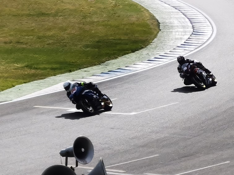 001   Zeittraining   1000 KM   Motorrad Langstreckenrennen   Hockenheimring