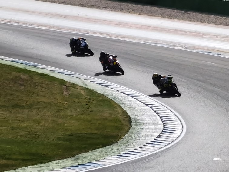 001   Zeittraining   1000 KM   Motorrad Langstreckenrennen   Hockenheimring