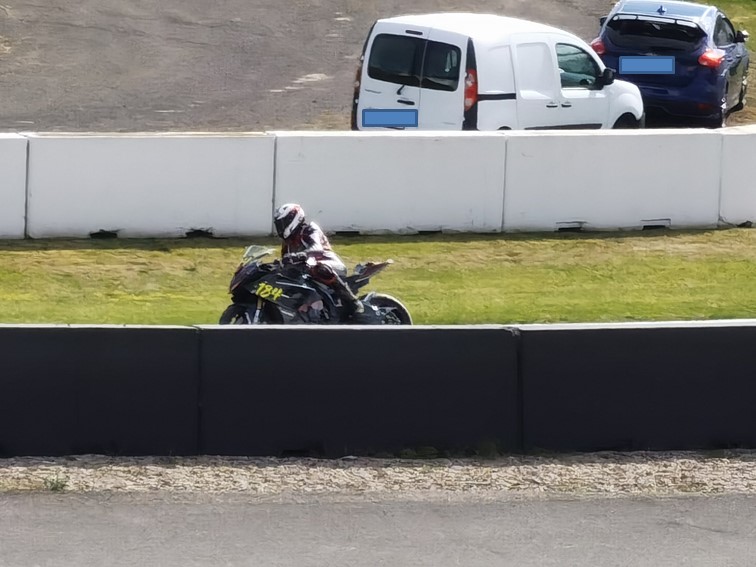 001   Zeittraining   1000 KM   Motorrad Langstreckenrennen   Hockenheimring
