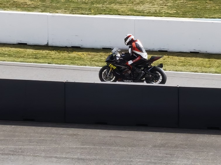 001   Zeittraining   1000 KM   Motorrad Langstreckenrennen   Hockenheimring