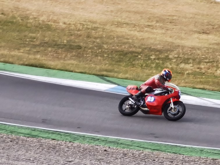 0204 Gruppe 2   Klassik   2 Takt   Training   Hockenheimring 28.05.2022