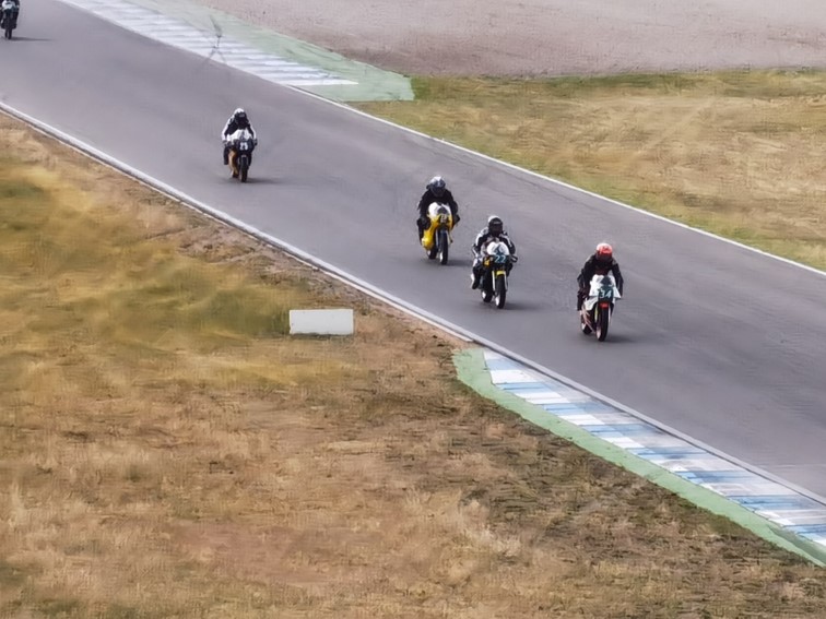 0204 Gruppe 2   Klassik   2 Takt   Training   Hockenheimring 28.05.2022