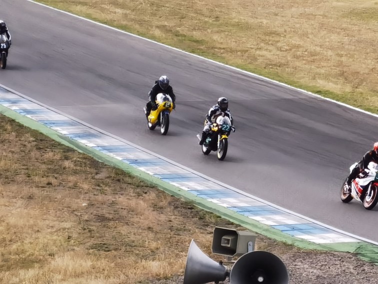 0204 Gruppe 2   Klassik   2 Takt   Training   Hockenheimring 28.05.2022