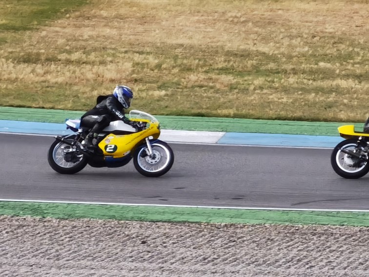0204 Gruppe 2   Klassik   2 Takt   Training   Hockenheimring 28.05.2022