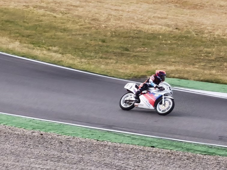 0204 Gruppe 2   Klassik   2 Takt   Training   Hockenheimring 28.05.2022